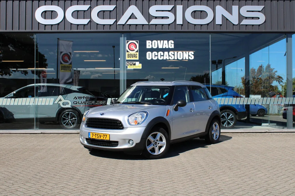 MINI Countryman (2014) — foto 1