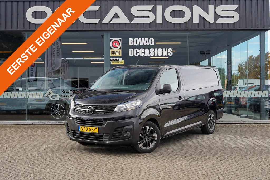Opel Vivaro (2020) — foto 1