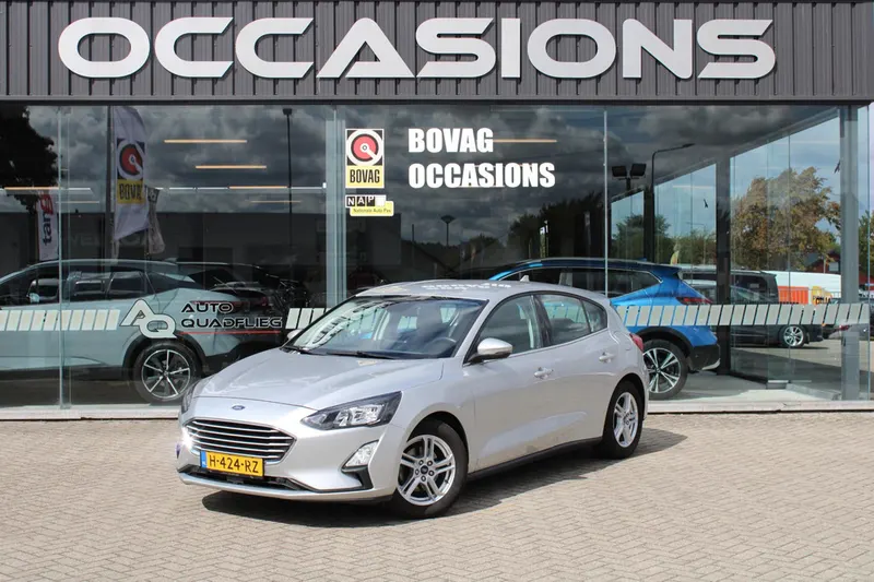 Ford Focus (2020)