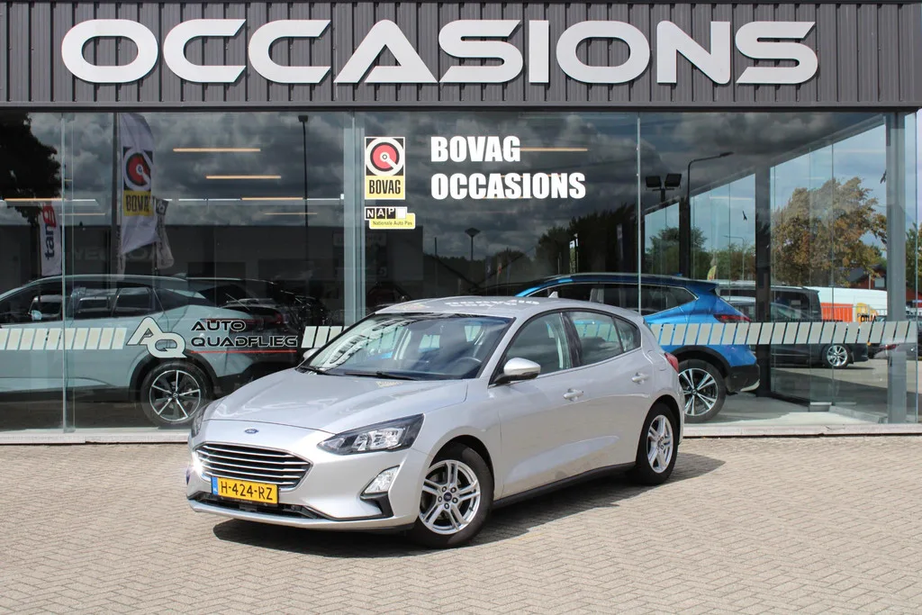 Ford Focus (2020) — foto 1