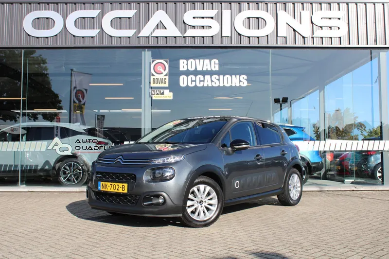 Citroën C3 (2017)