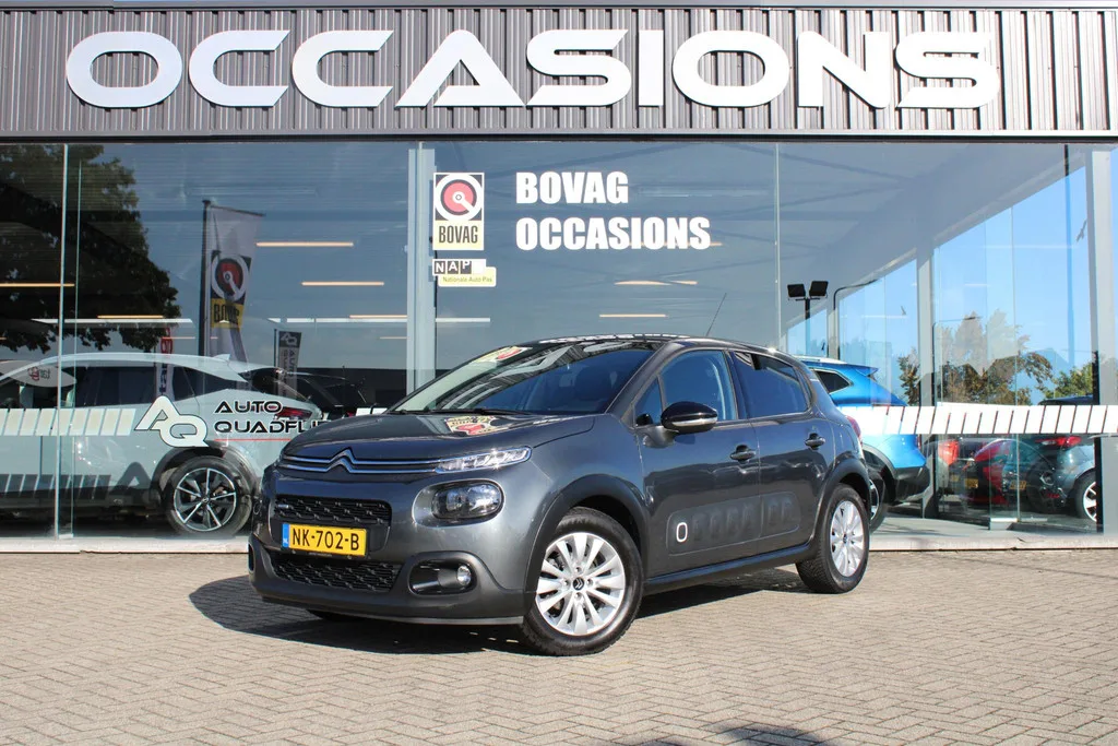 Citroën C3 (2017) — foto 1