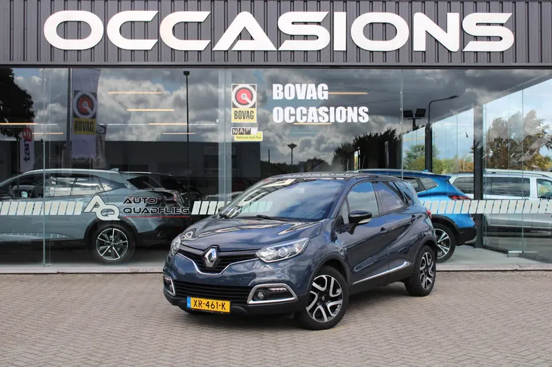 Renault Captur (2015)