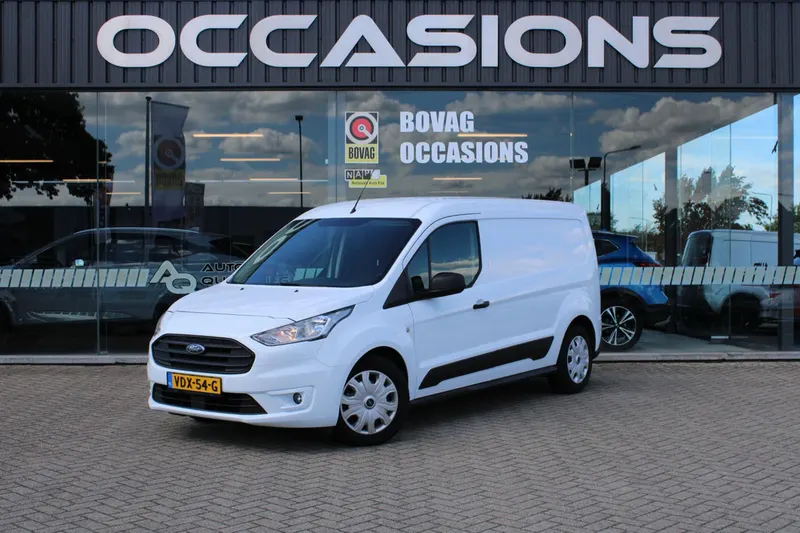 Ford Transit Connect (2020)
