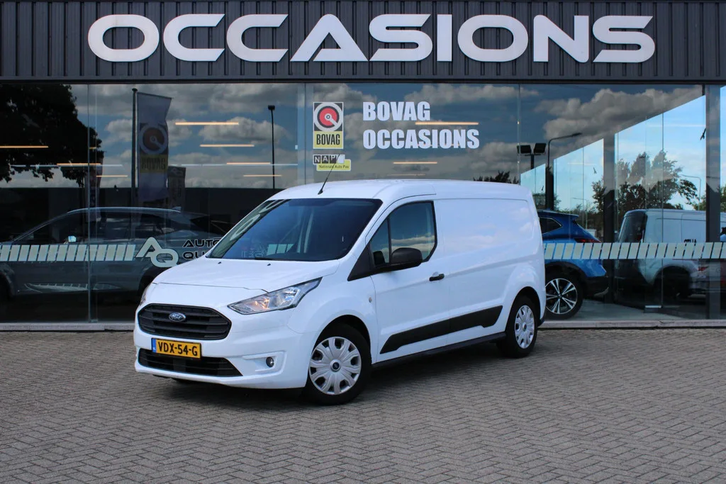 Ford Transit Connect (2020) — foto 1