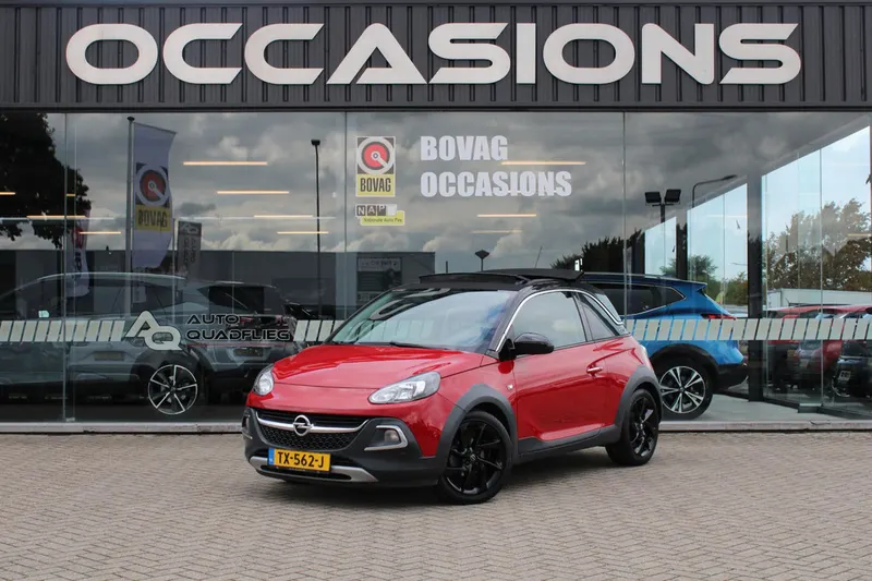 Opel Adam (2018)