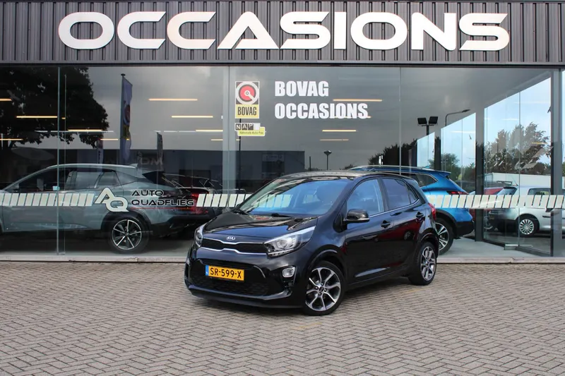 Kia Picanto (2018)