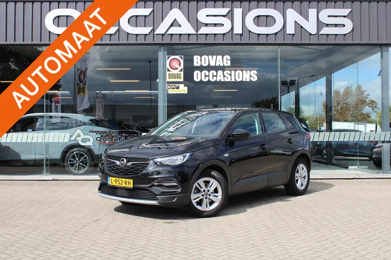 Opel Grandland (2021)
