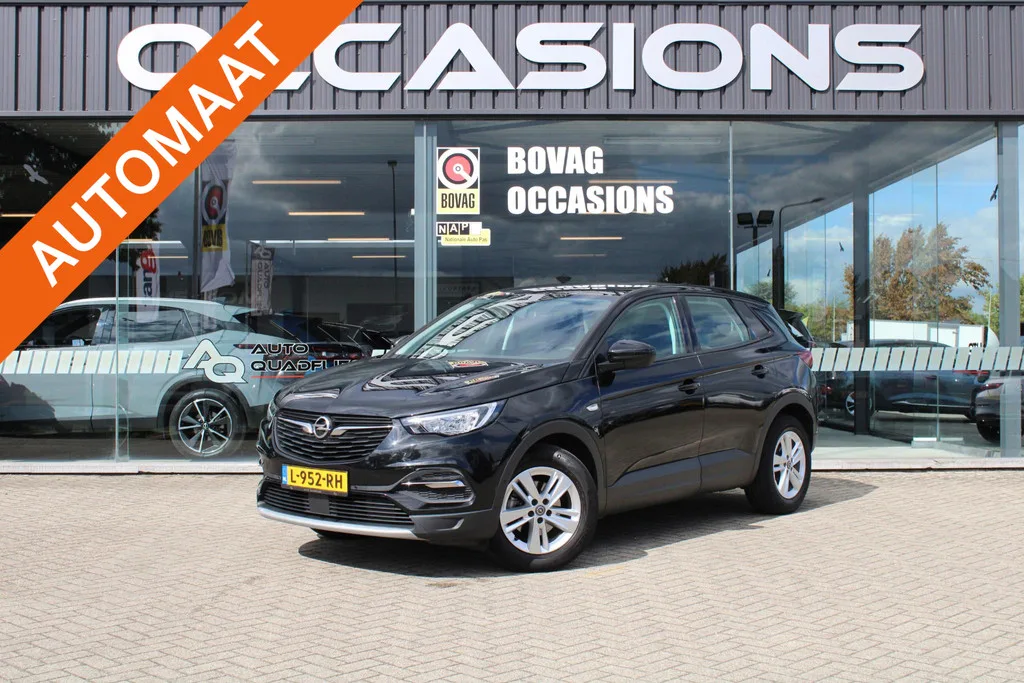 Opel Grandland (2021) — foto 1