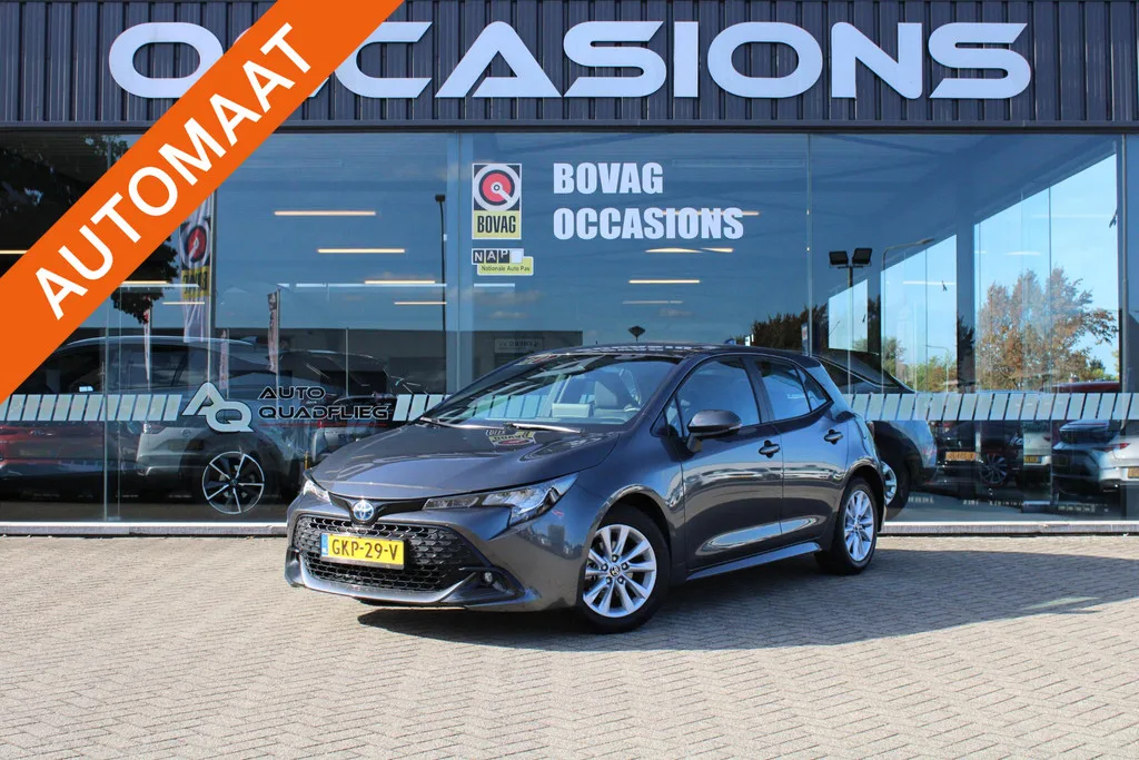 Toyota Corolla (2024) — foto 1