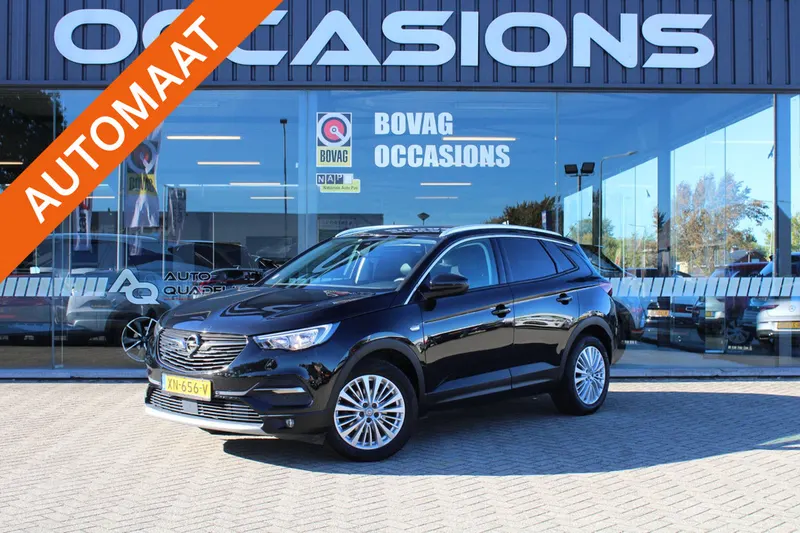 Opel Grandland (2019)
