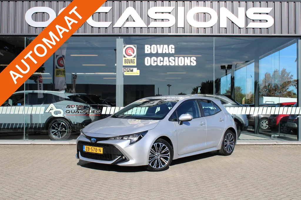 Toyota Corolla (2019) — foto 1