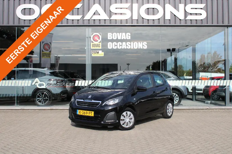 Peugeot 108 (2021)