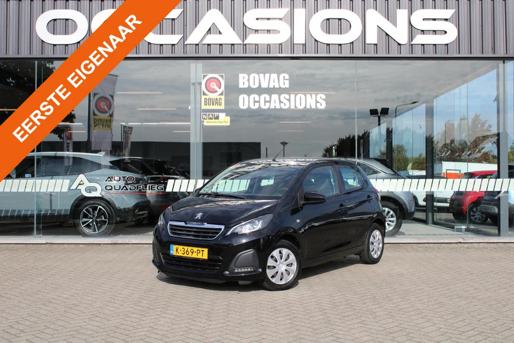Peugeot 108 (2021) — foto 1