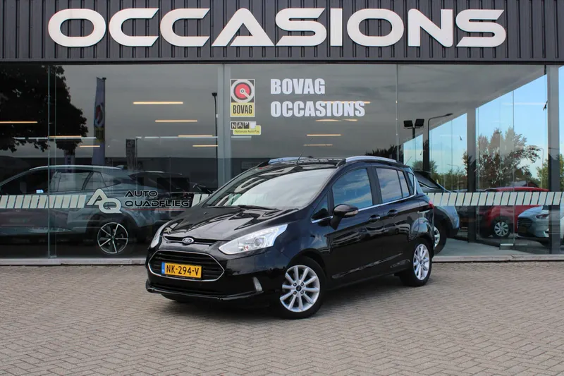 Ford B-Max (2017)