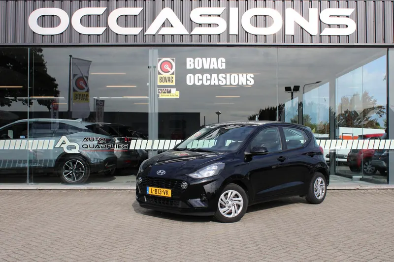 Hyundai i10 (2021)