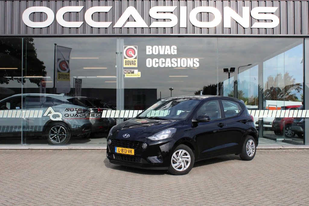 Hyundai i10 (2021) — foto 1