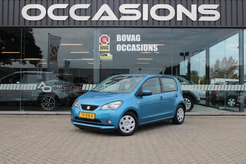 SEAT Mii (2018)