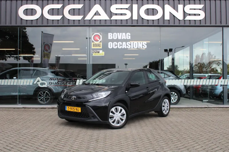 Toyota Aygo X (2023)
