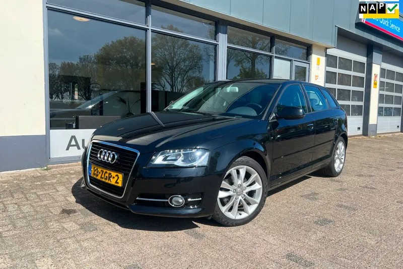 Audi A3 (2013)