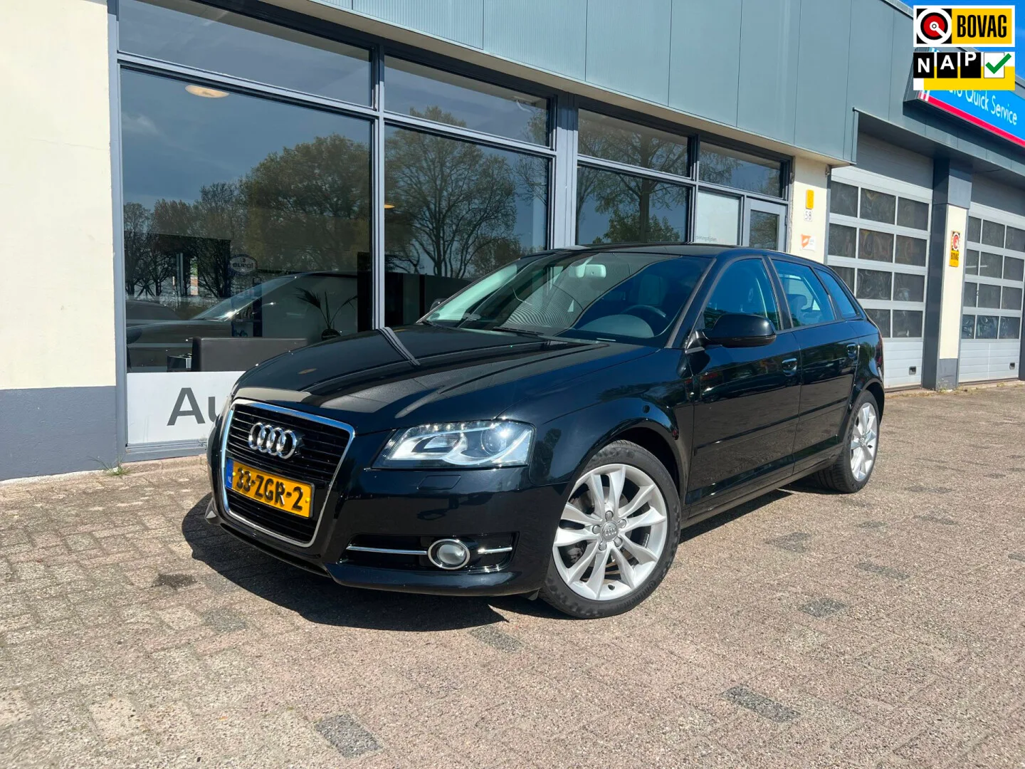 Audi A3 (2013) — foto 1