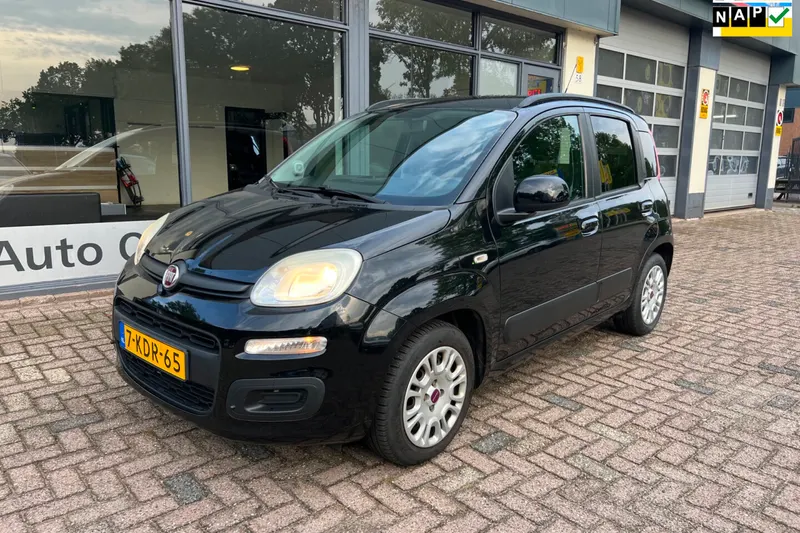 Fiat Panda (2013)