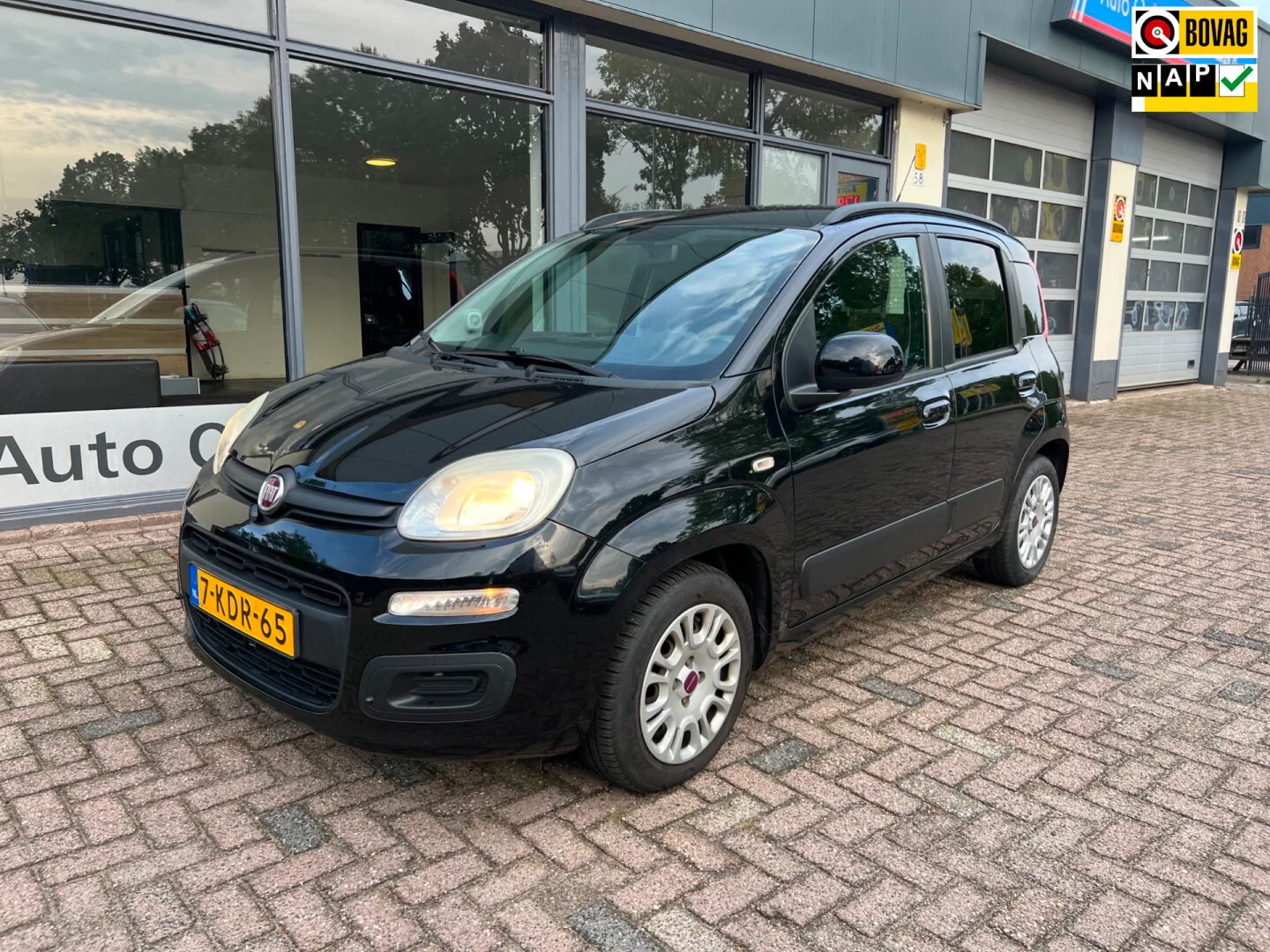 Fiat Panda (2013) — foto 1