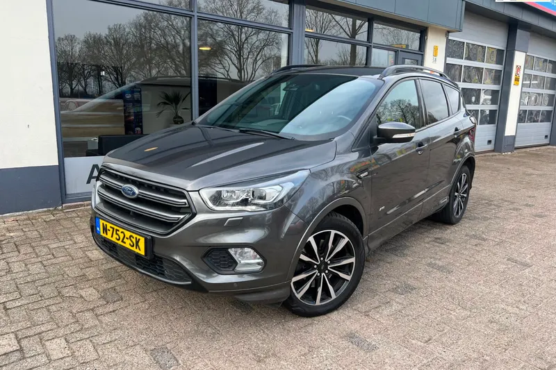 Ford Kuga (2018)