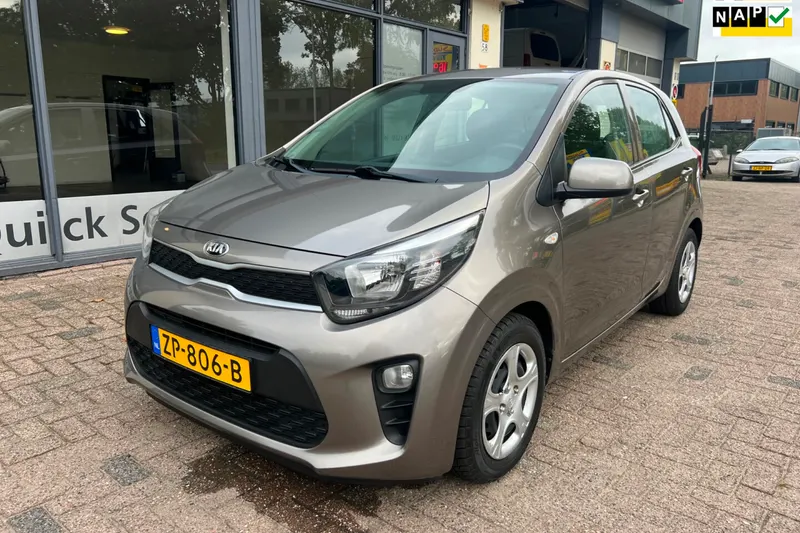 Kia Picanto (2019)