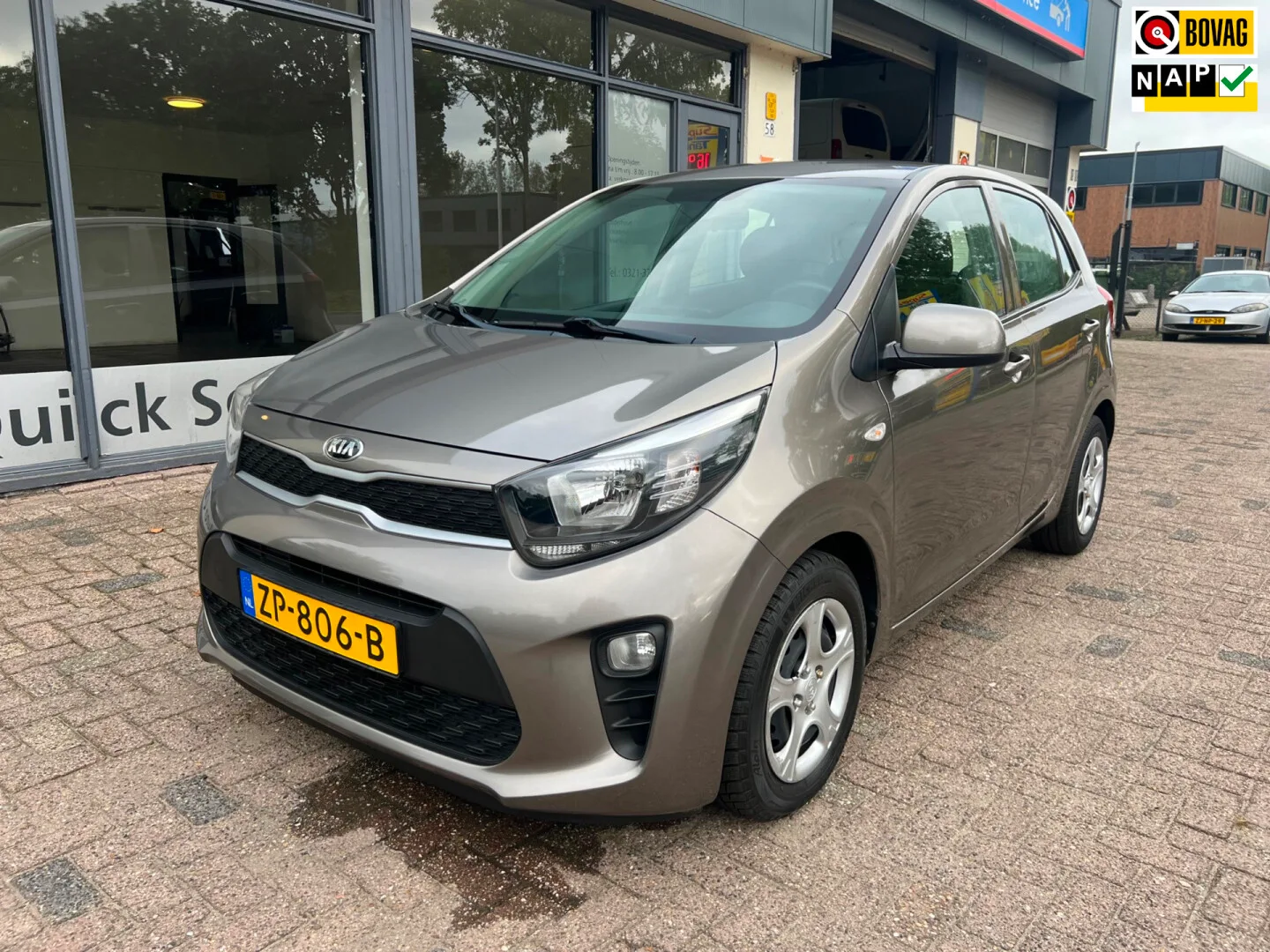 Kia Picanto (2019) — foto 1
