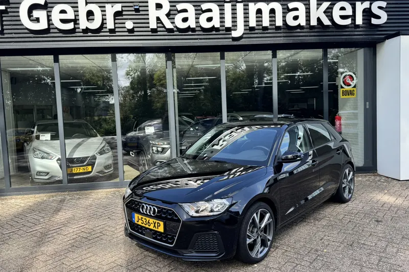Audi A1 (2019)