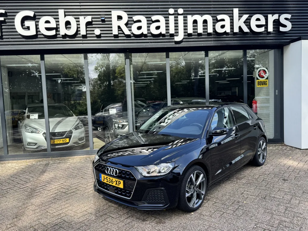 Audi A1 (2019) — foto 1
