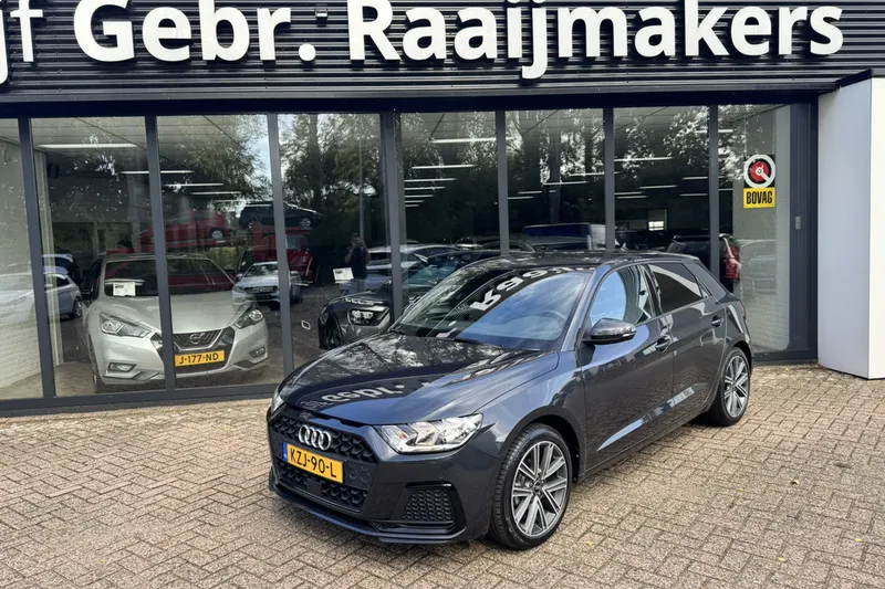 Audi A1 (2022)