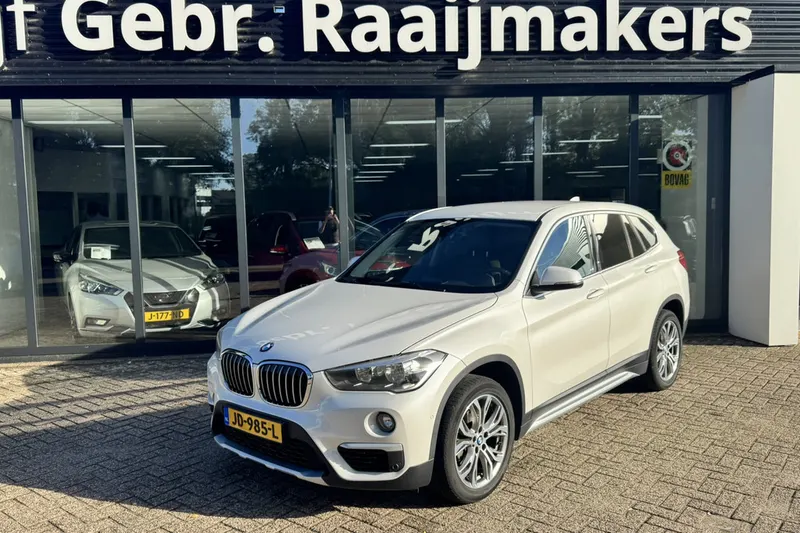 BMW X1 (2016)