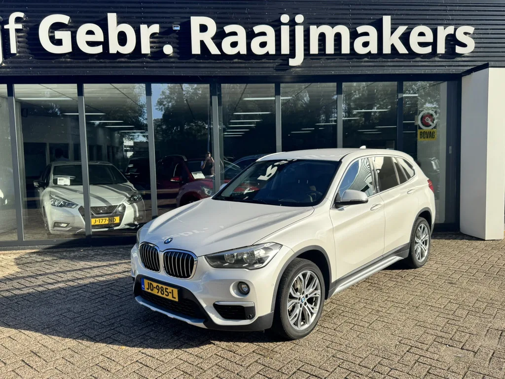 BMW X1 (2016) — foto 1