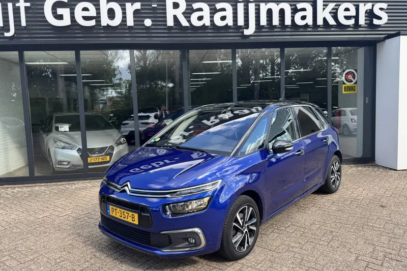Citroën C4 Picasso (2017)