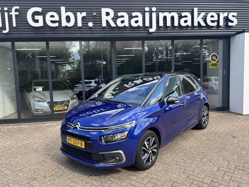 Citroën C4 Picasso (2017) — foto 1