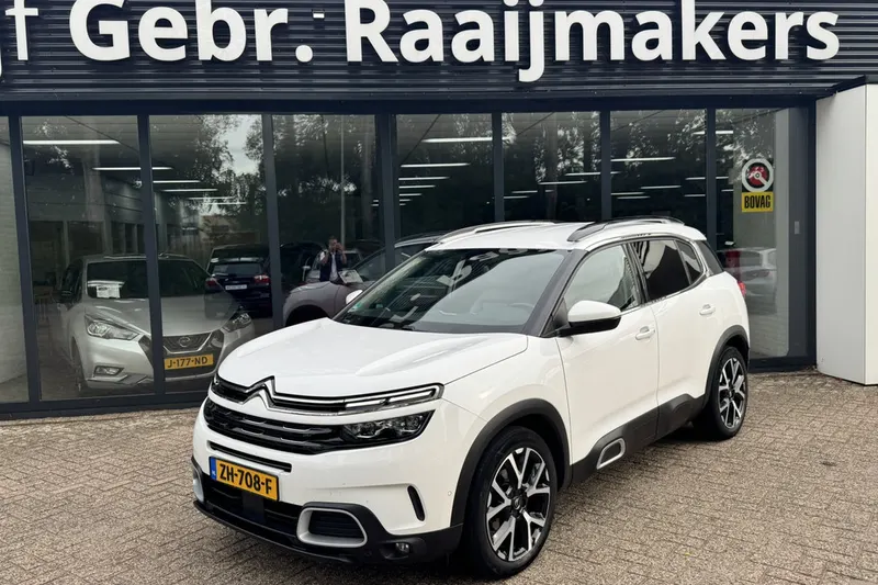 Citroën C5 Aircross (2019)