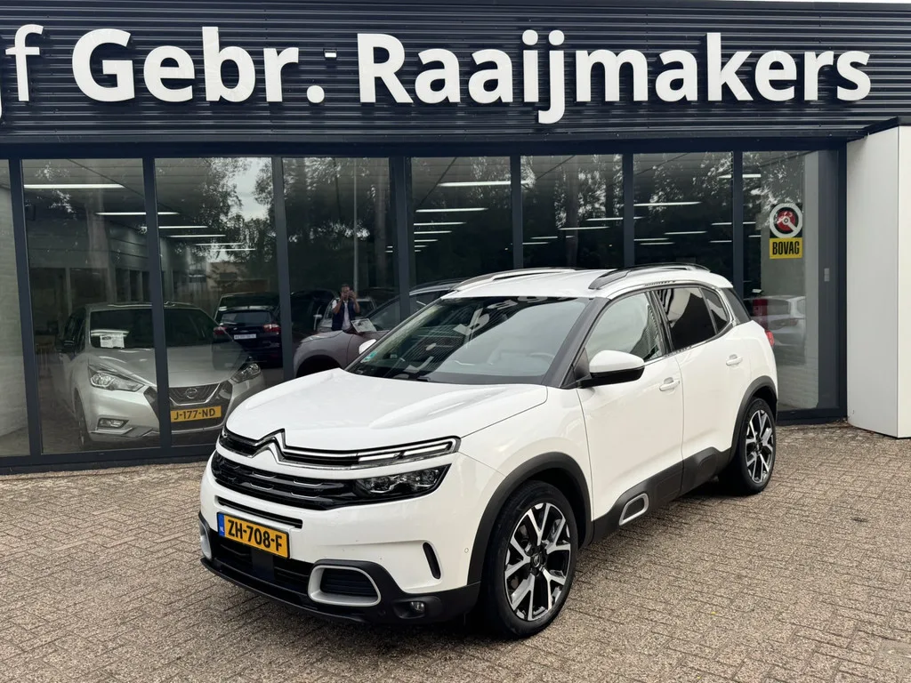 Citroën C5 Aircross (2019) — foto 1