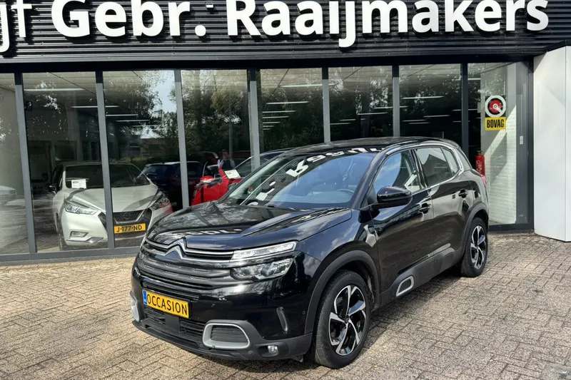 Citroën C5 Aircross (2020)