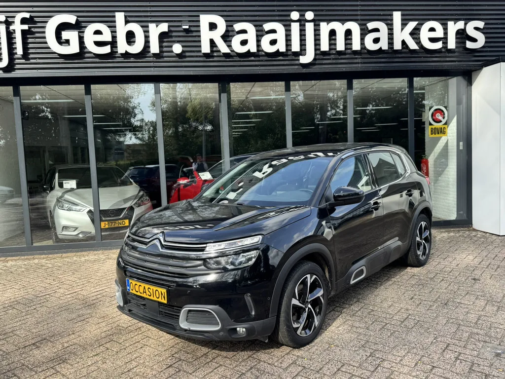 Citroën C5 Aircross (2020) — foto 1