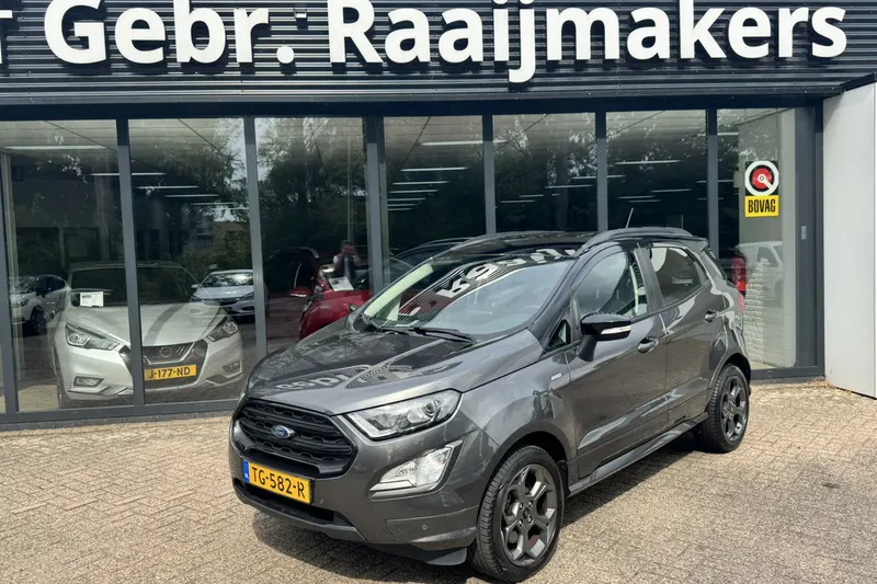 Ford EcoSport (2018)