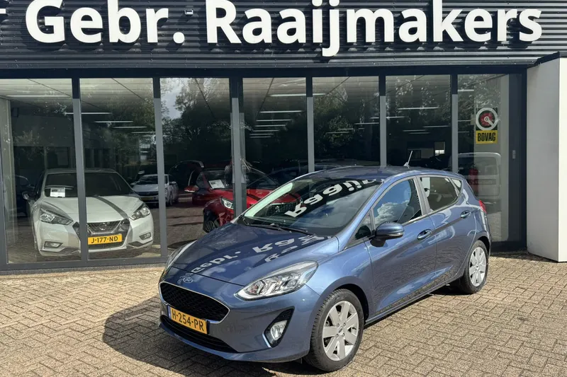Ford Fiesta (2020)