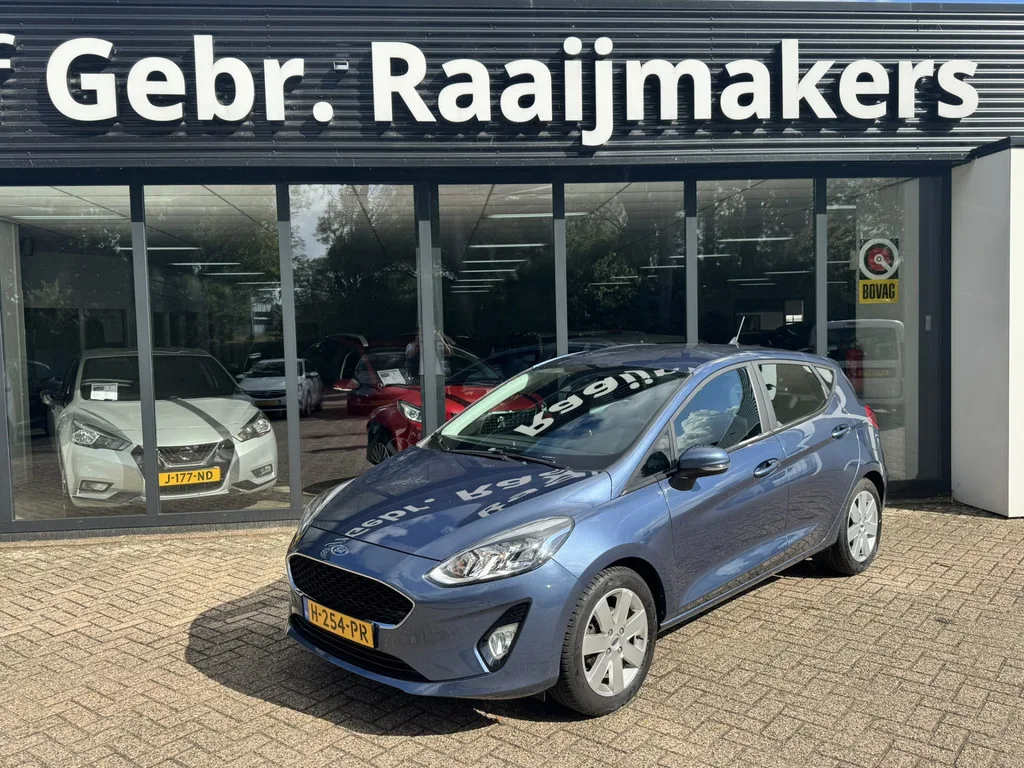 Ford Fiesta (2020) — foto 1