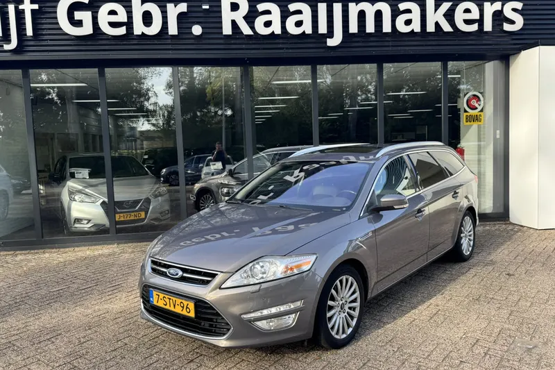 Ford Mondeo (2013)