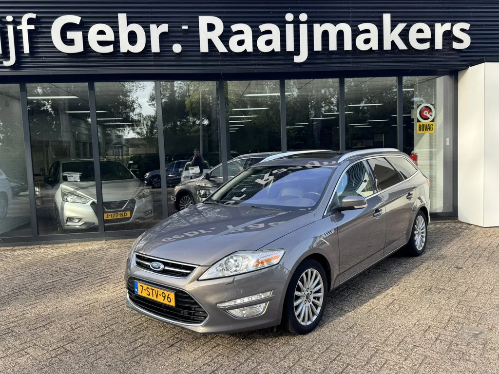 Ford Mondeo (2013) — foto 1