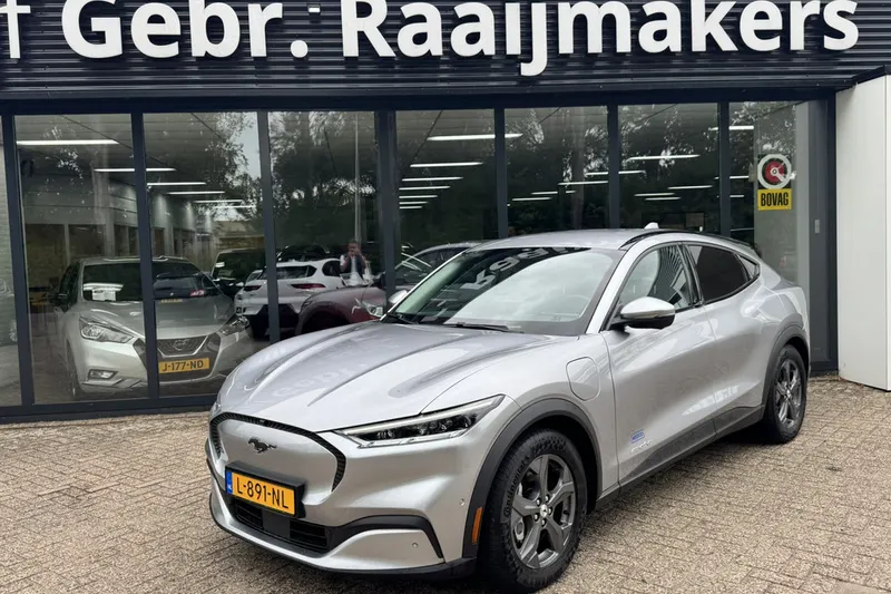 Ford Mustang (2021)