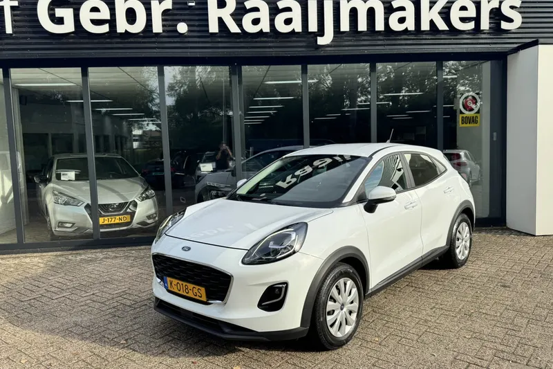 Ford Puma (2020)