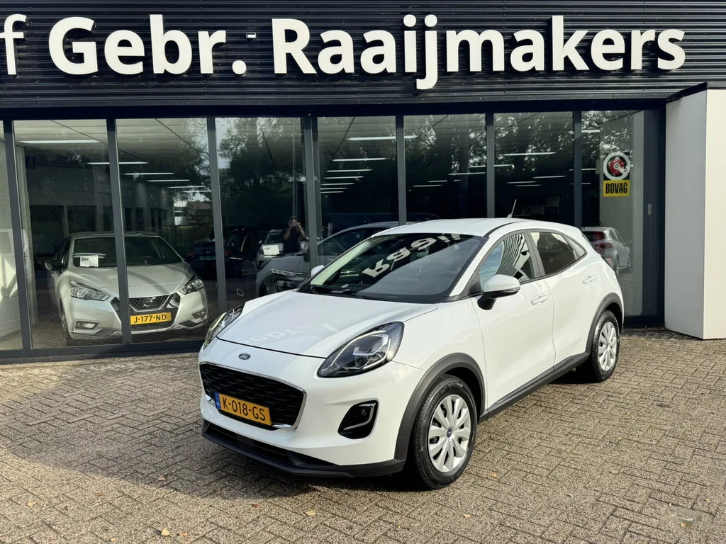 Ford Puma (2020) — foto 1