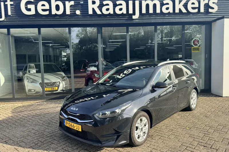 Kia Ceed (2022)